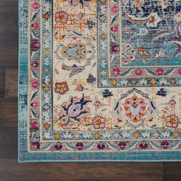 Bungalow Rose Lowndes Oriental Rug & Reviews Wayfair